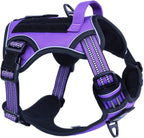 Tactical No-Pull Dog Harness with Handle