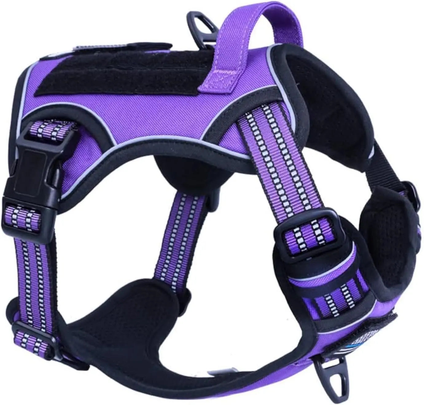 Tactical No-Pull Dog Harness with Handle