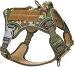 Tactical No-Pull Dog Harness with Handle