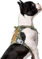 Tactical No-Pull Dog Harness with Handle