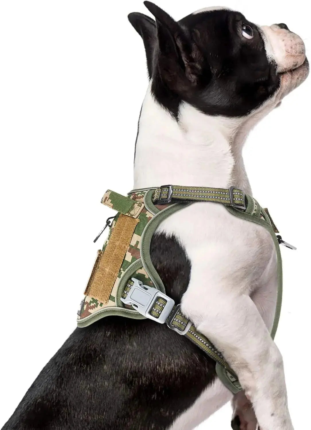 Tactical No-Pull Dog Harness with Handle