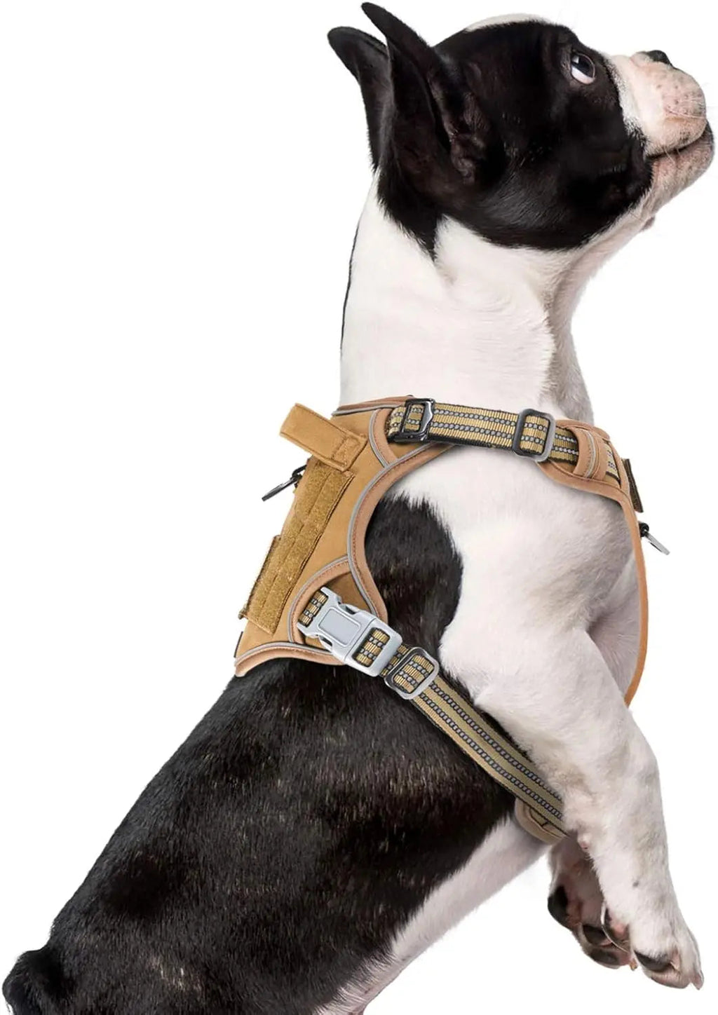 Tactical No-Pull Dog Harness with Handle