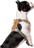 Tactical No-Pull Dog Harness with Handle