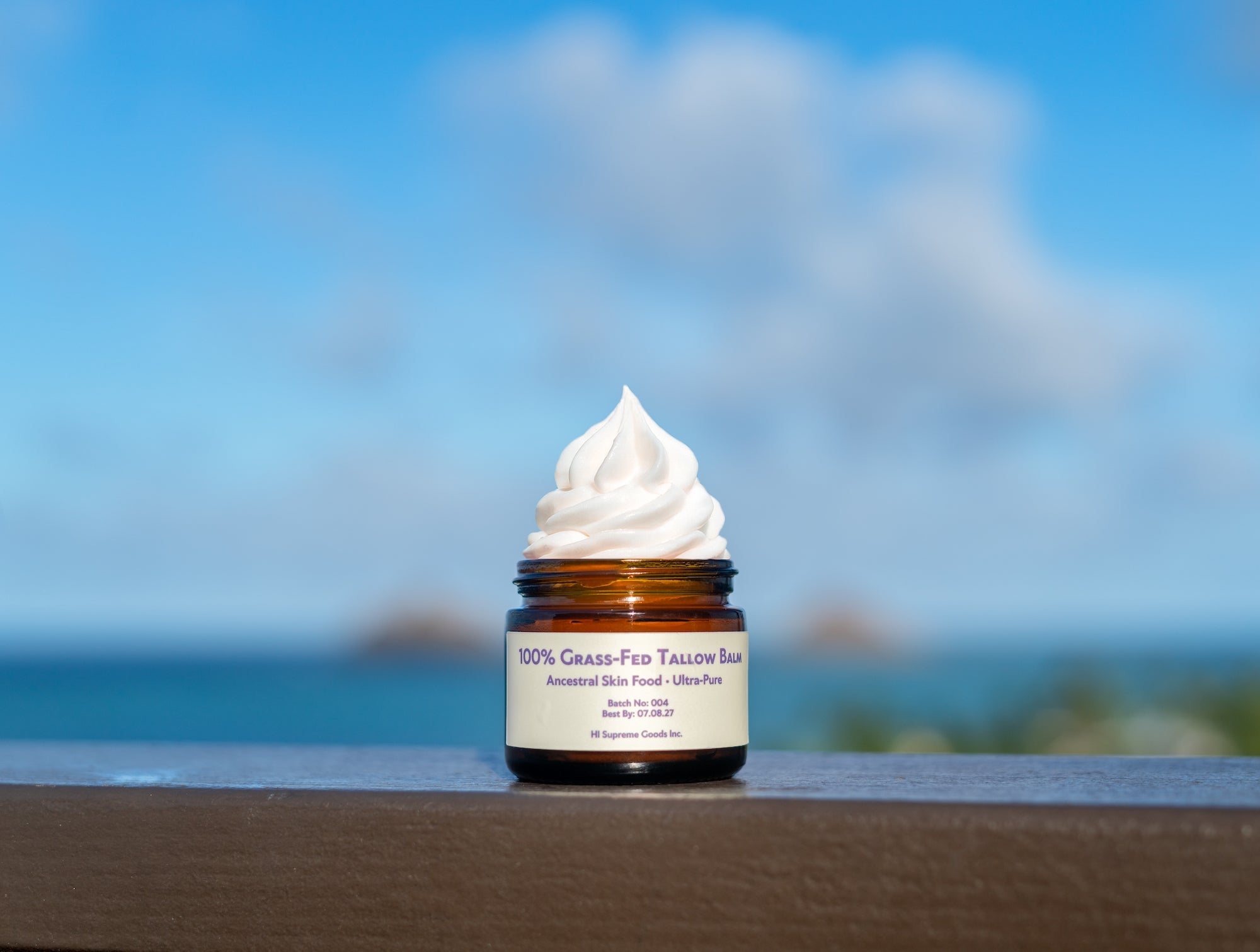Moo'ana Tallow | 100% American Grass-Fed