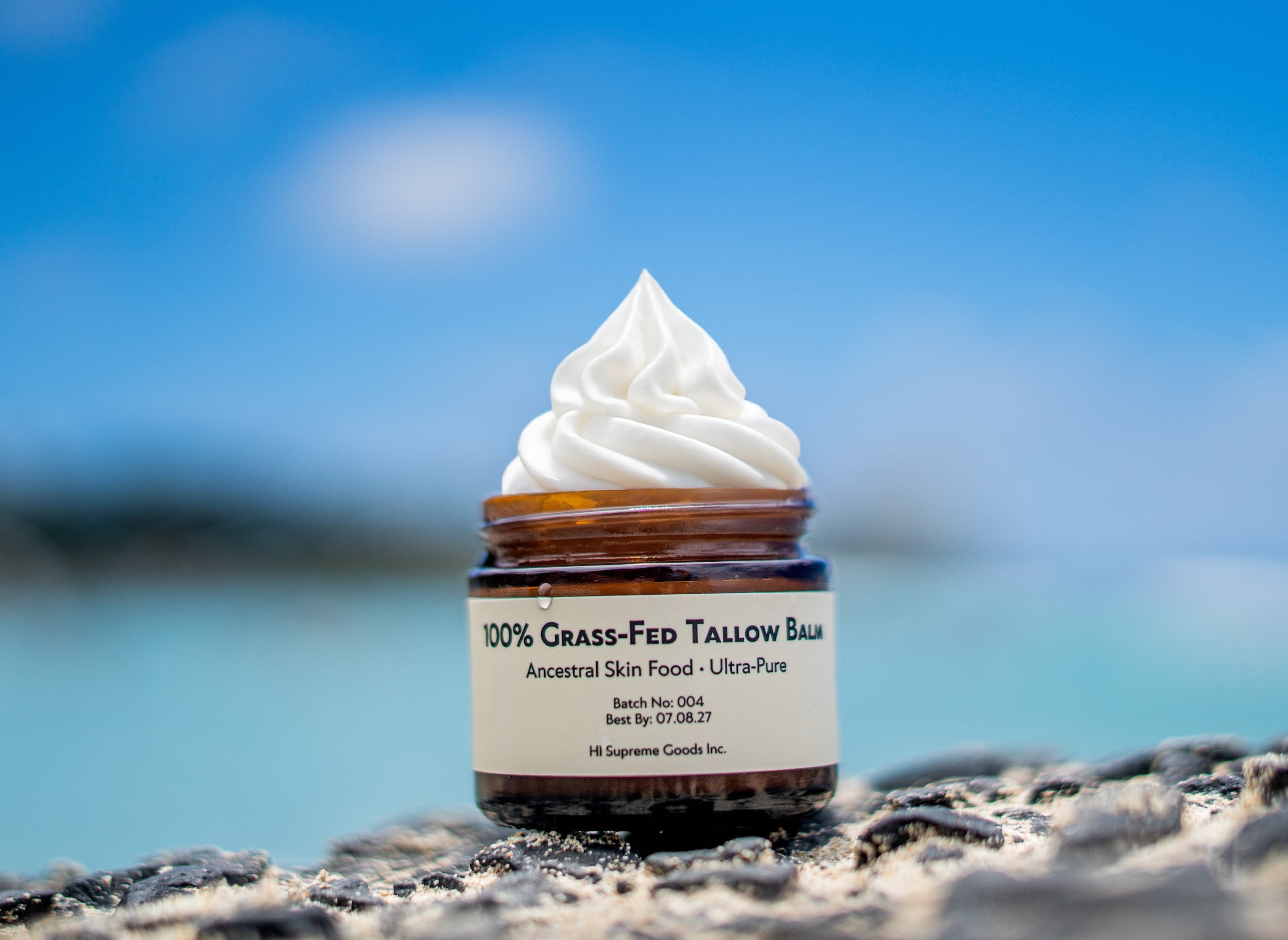 Moo'ana Tallow | 100% American Grass-Fed