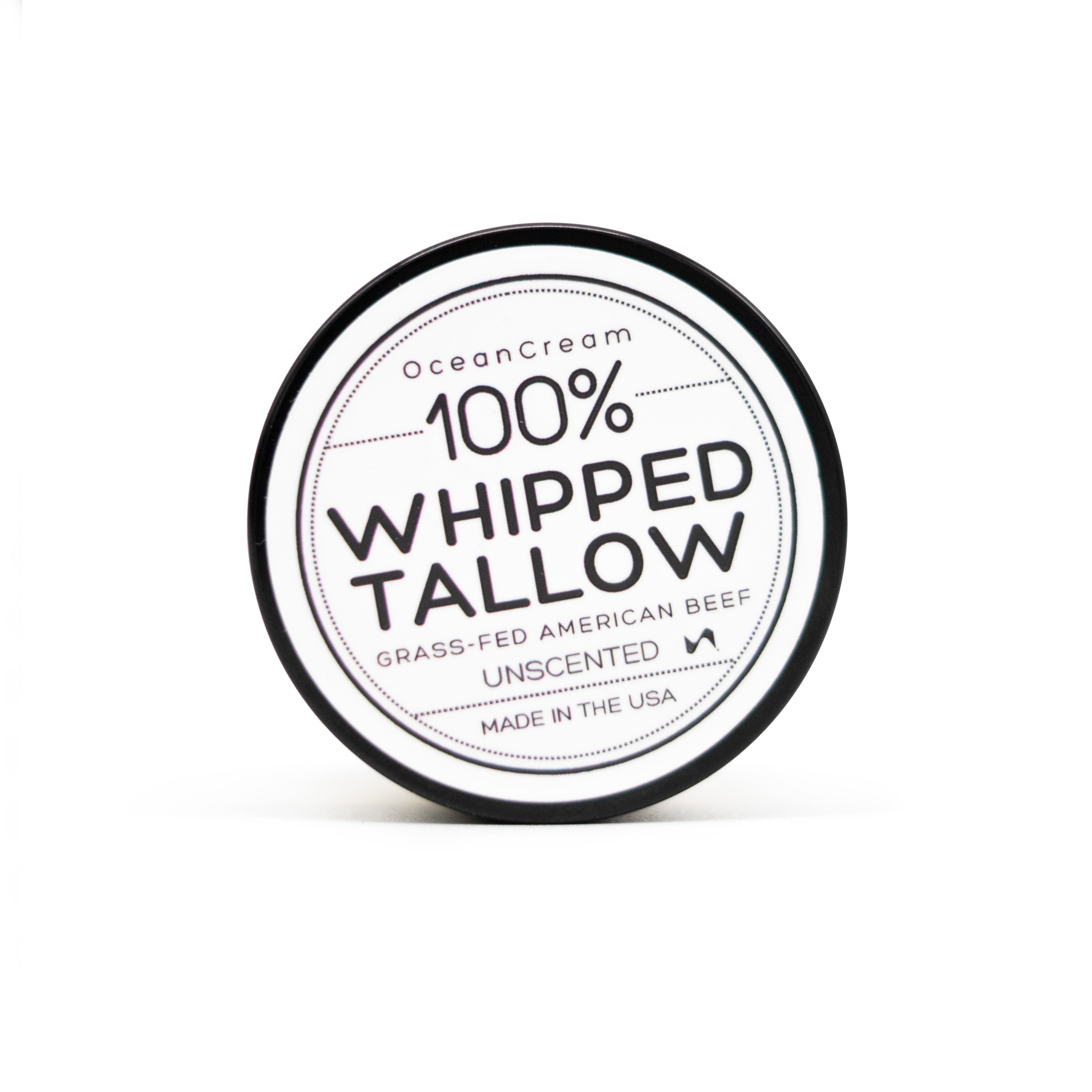 Moo'ana Tallow | 100% American Grass-Fed