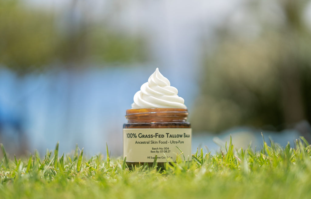 Moo'ana Tallow | 100% American Grass-Fed