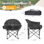 Oversized Camping Chair