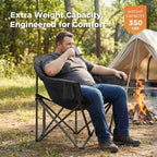 Oversized Camping Chair
