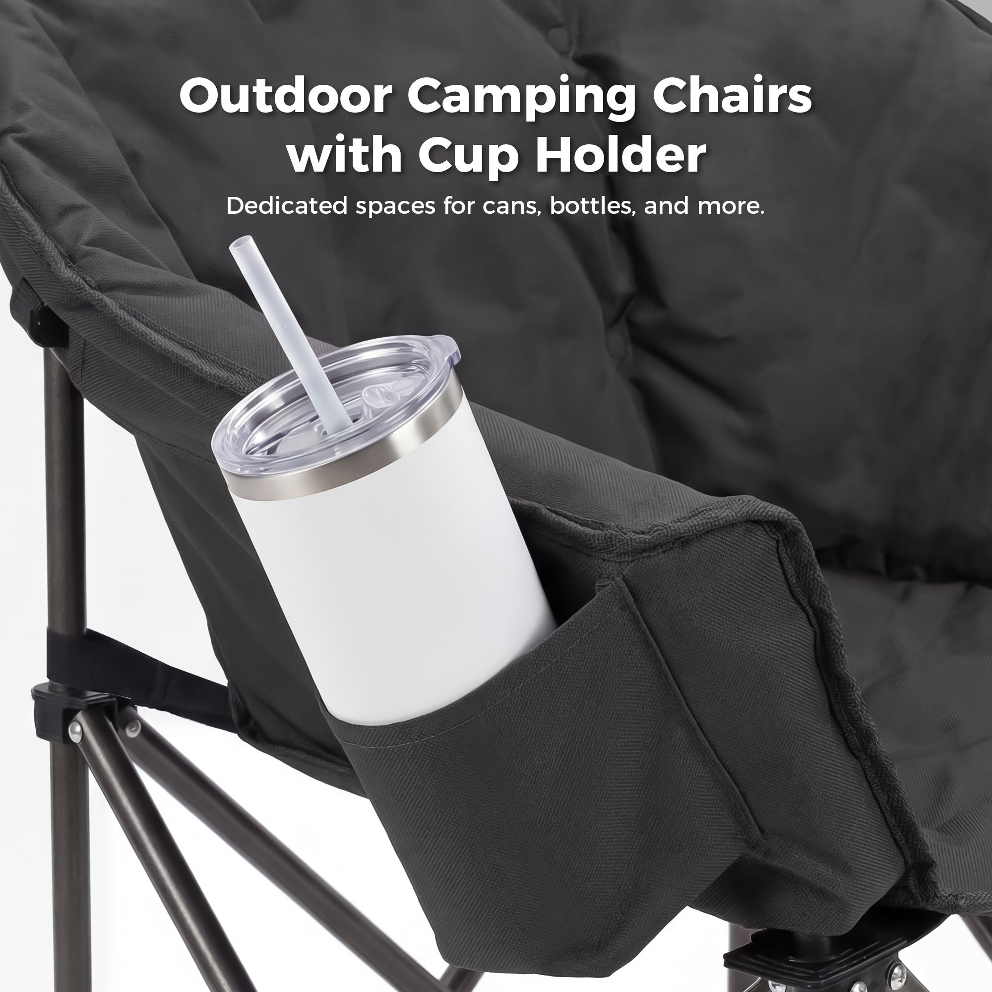 Oversized Camping Chair
