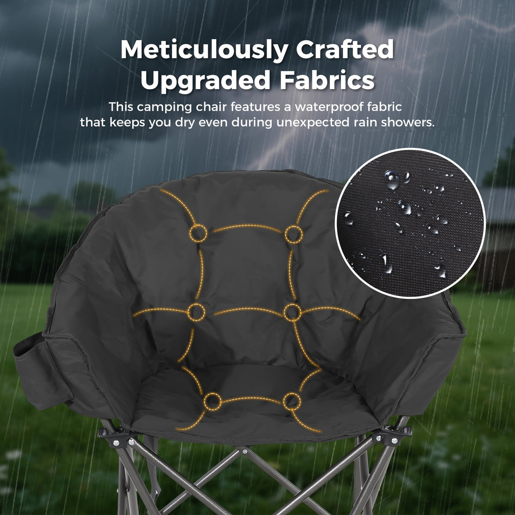 Oversized Camping Chair