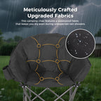 Oversized Camping Chair