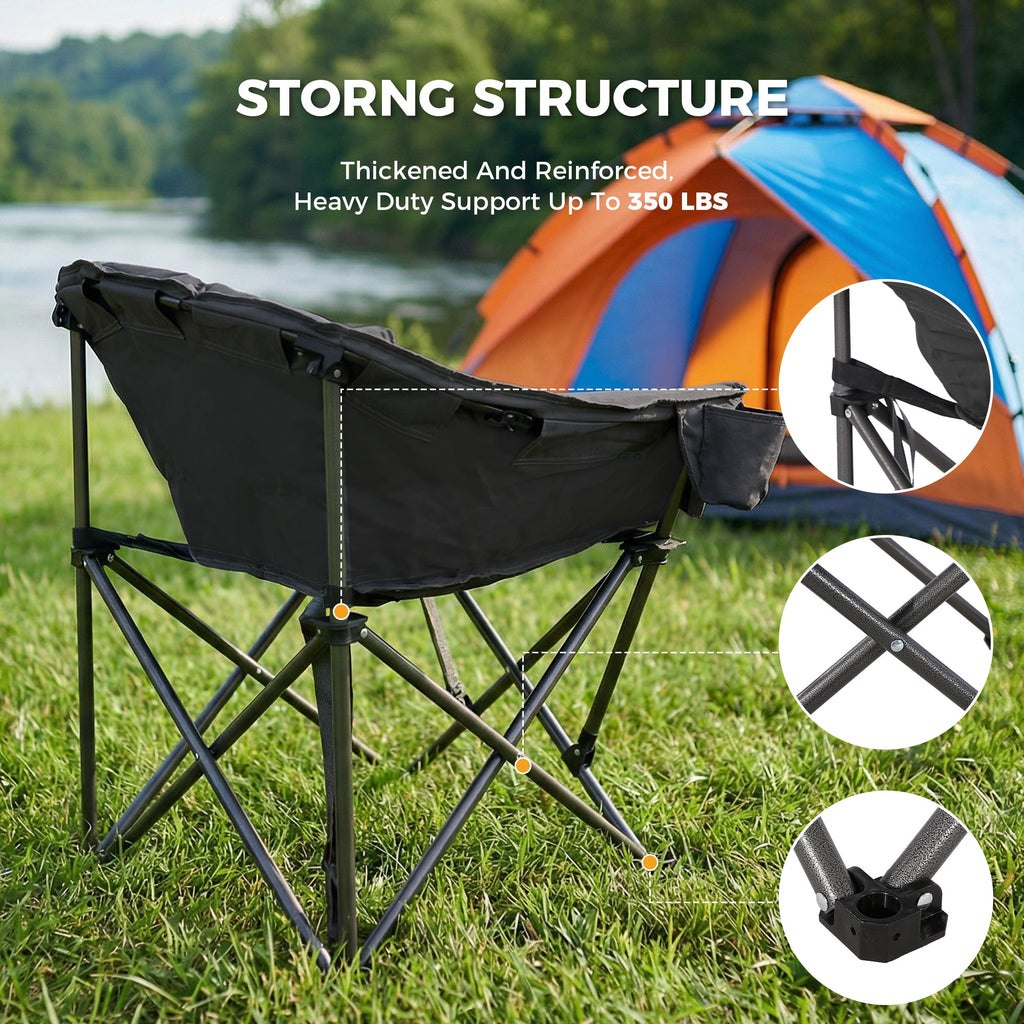 Oversized Camping Chair
