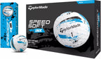 TaylorMade SpeedSoft Golf Balls