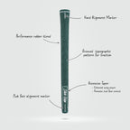 Stick Grips Topo Golf Grip
