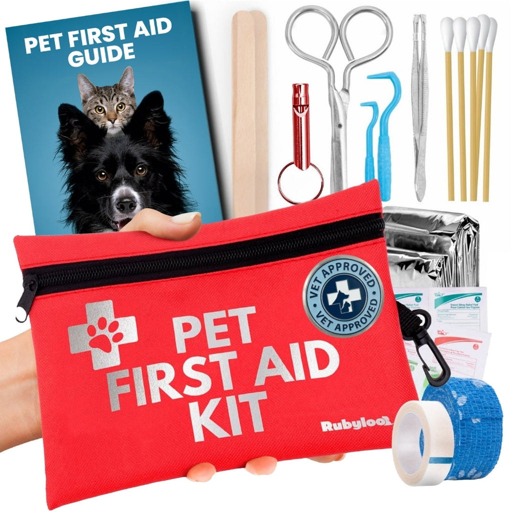 Pet First Aid Kit