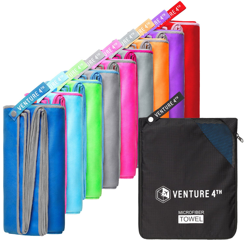 Quick Dry Microfiber Towel