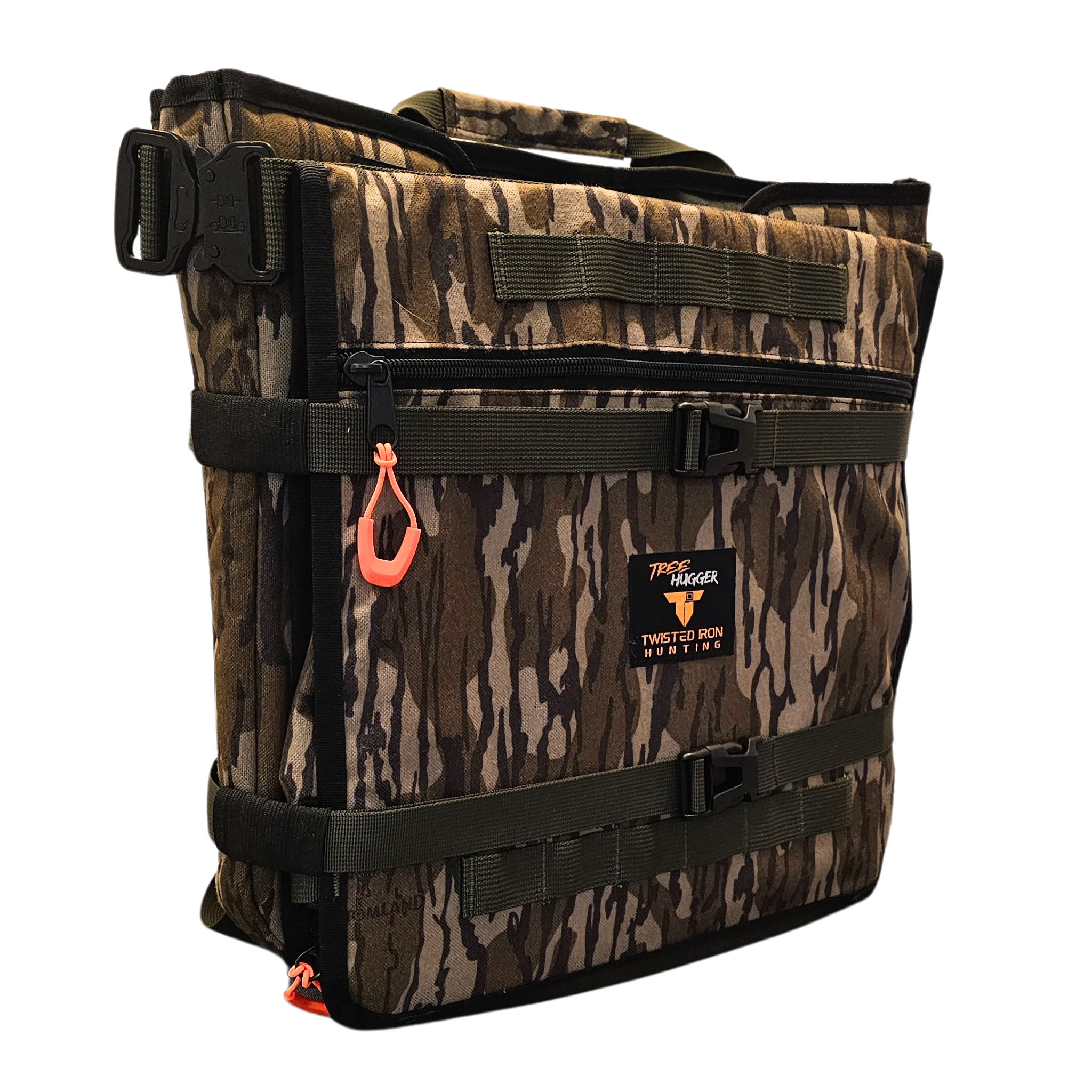 BOTTOMLAND: Tree Hugger (Regular or Mini Size)