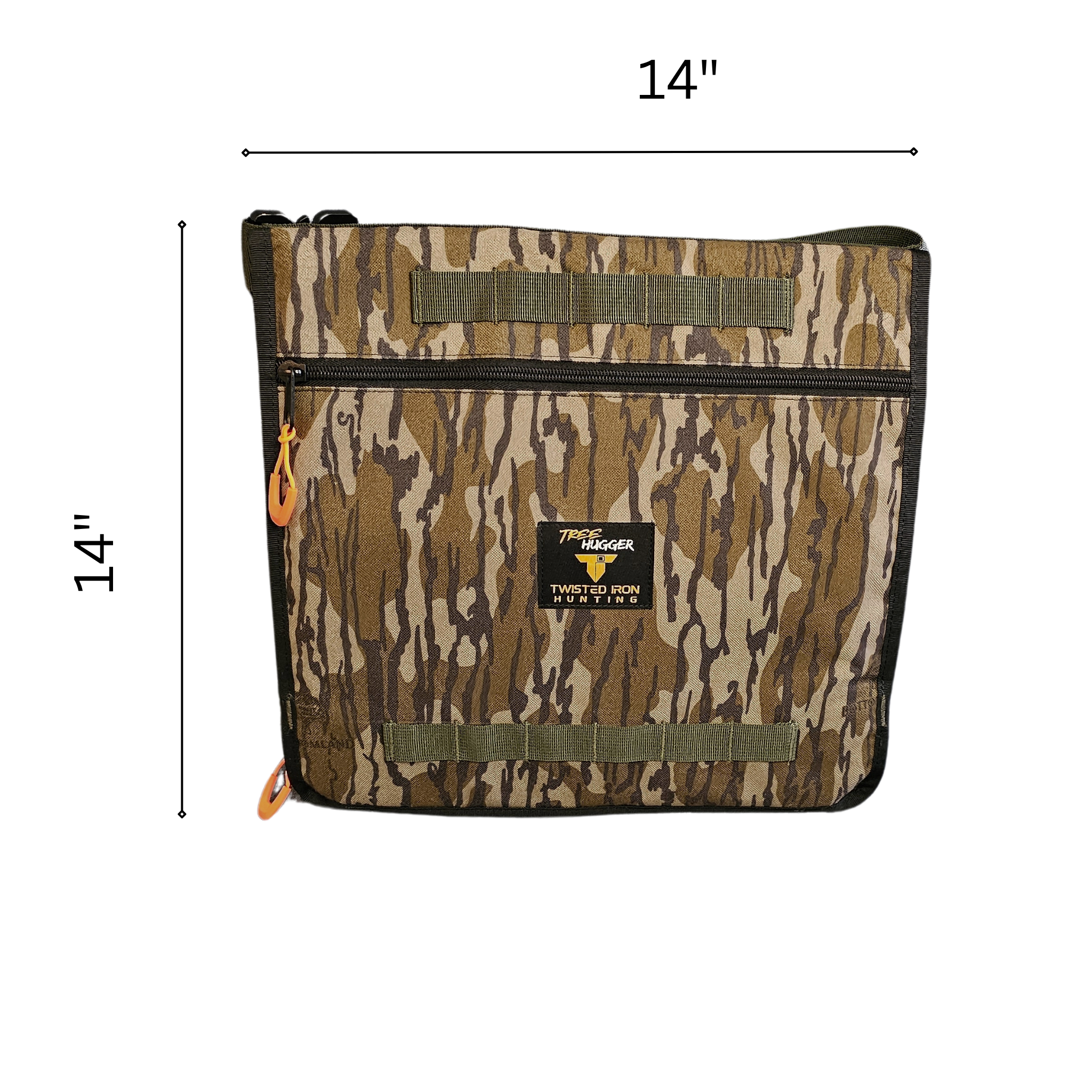 BOTTOMLAND: Tree Hugger (Regular or Mini Size)