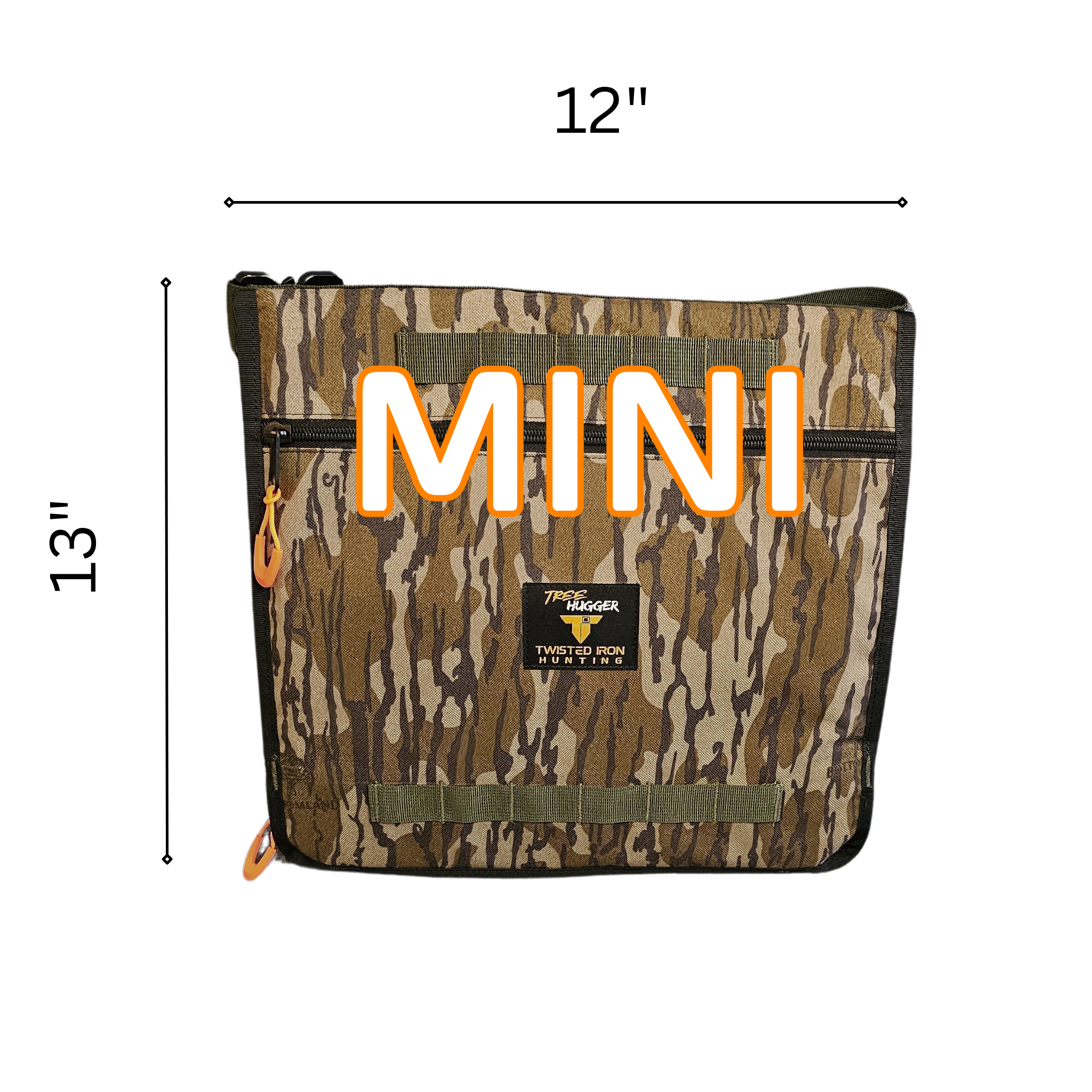 BOTTOMLAND: Tree Hugger (Regular or Mini Size)