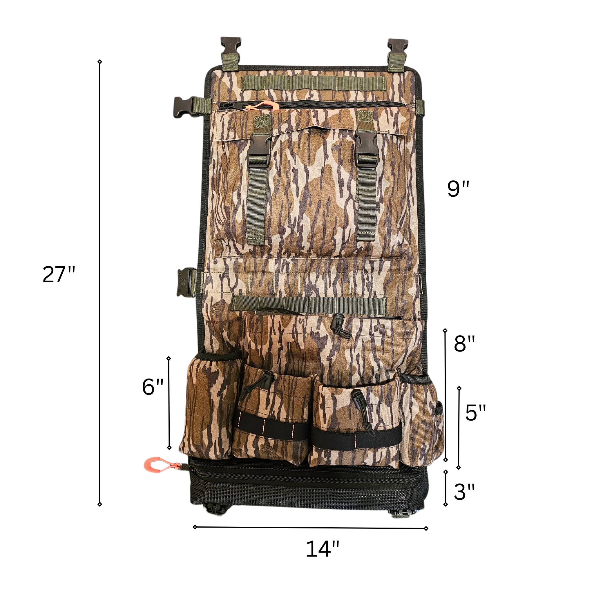 BOTTOMLAND: Tree Hugger (Regular or Mini Size)