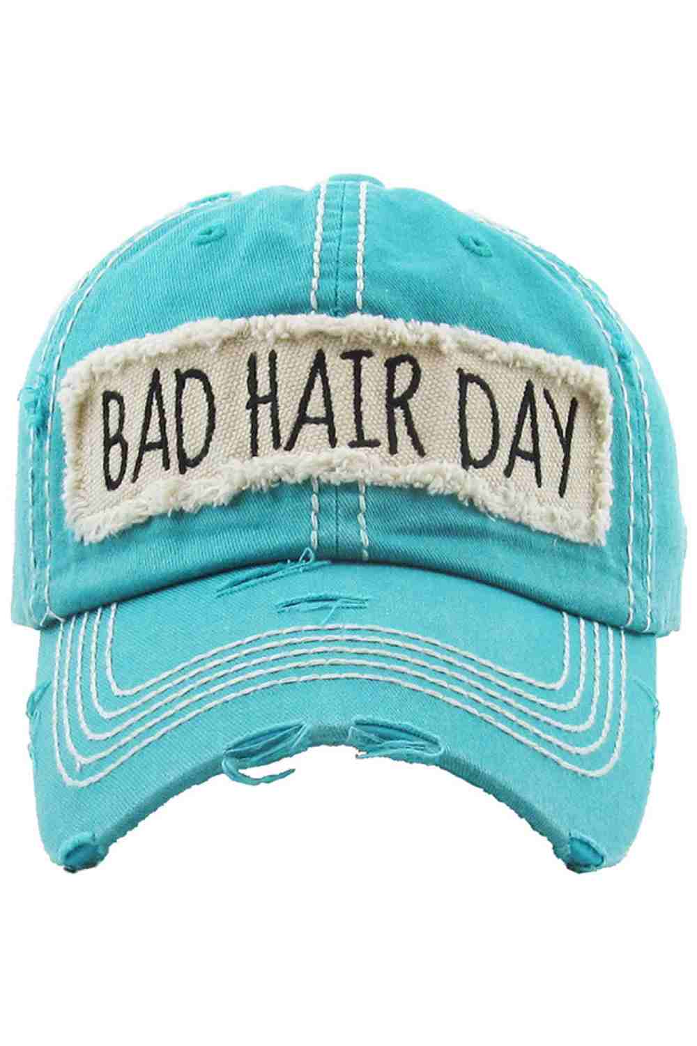 BAD HAIR DAY Baseball Cap