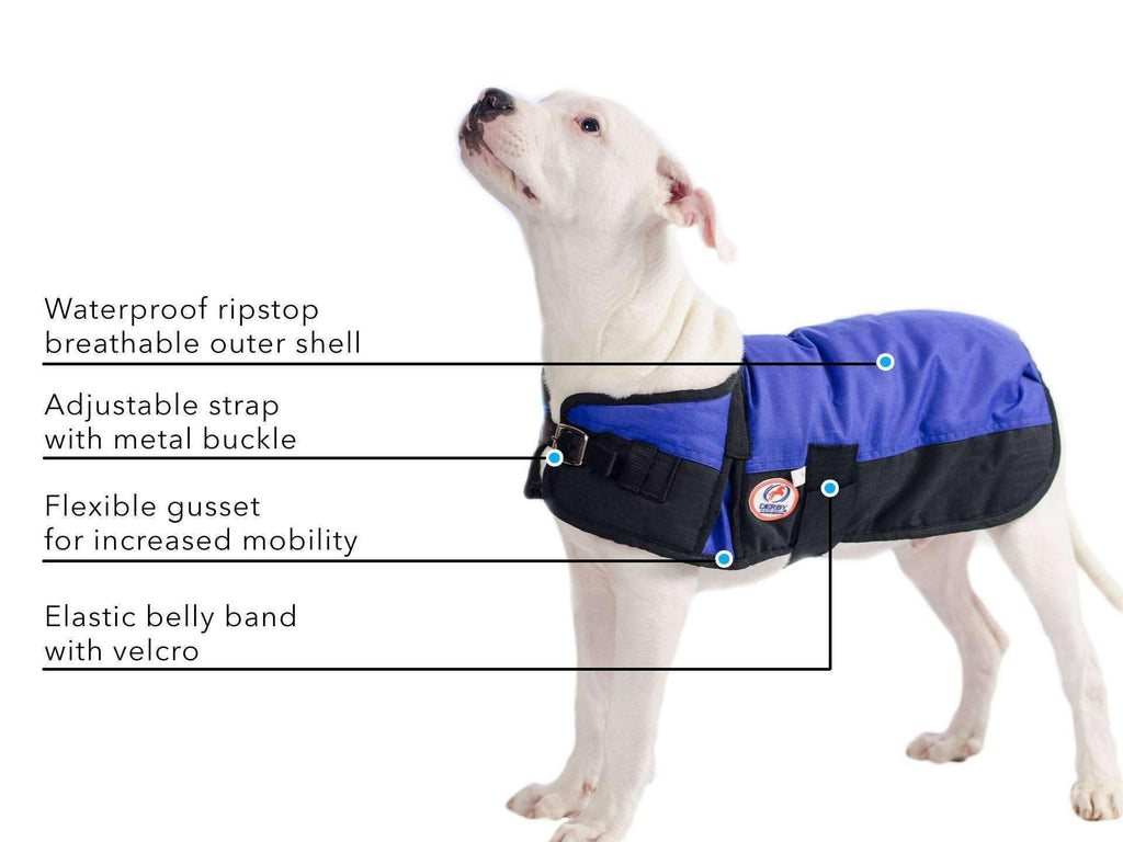 Waterproof Winter Dog Coat