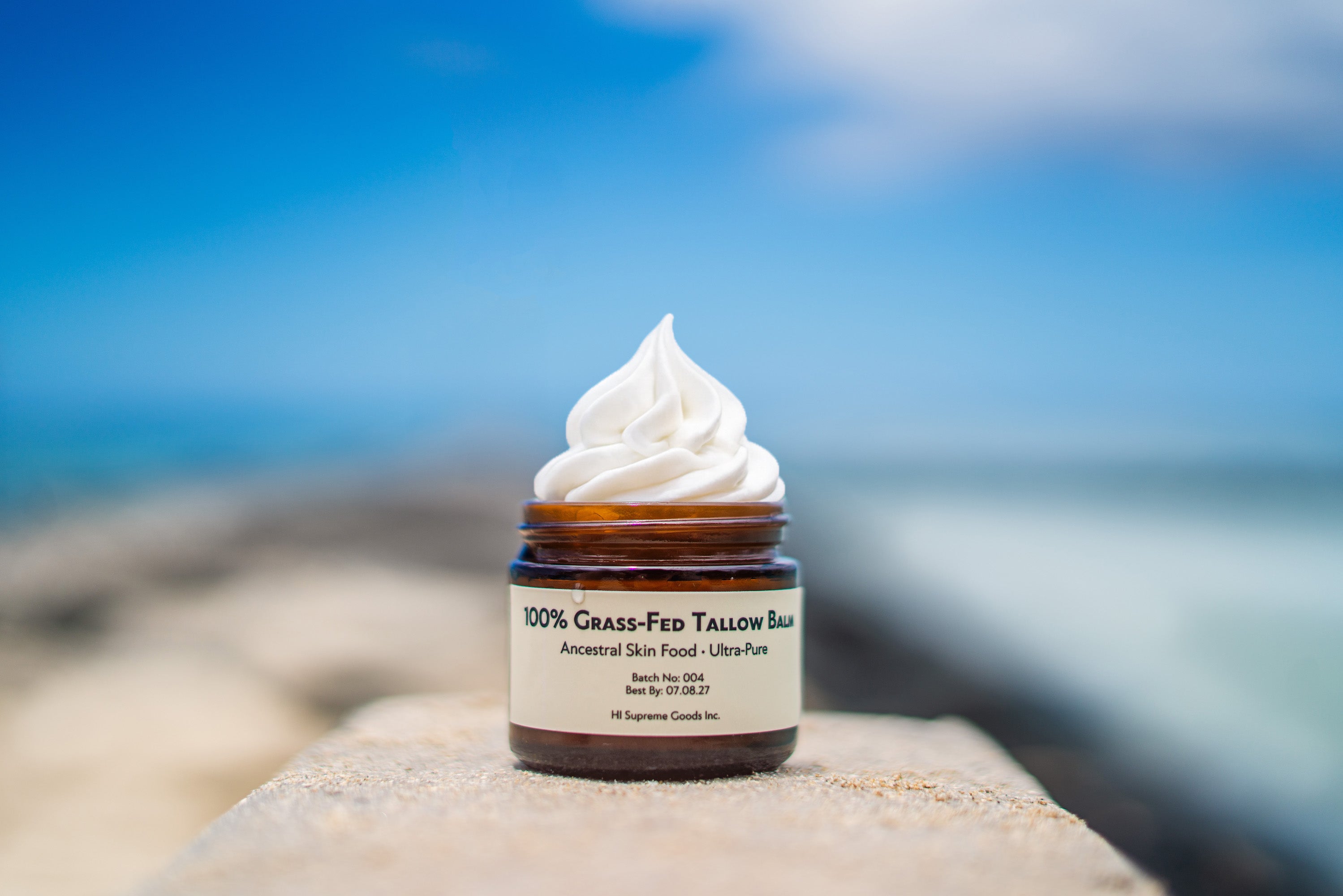 Moo'ana Tallow | 100% American Grass-Fed