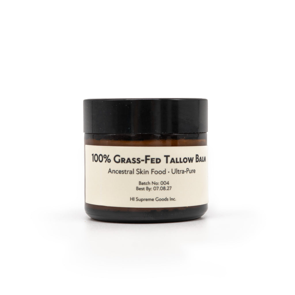 Moo'ana Tallow | 100% American Grass-Fed