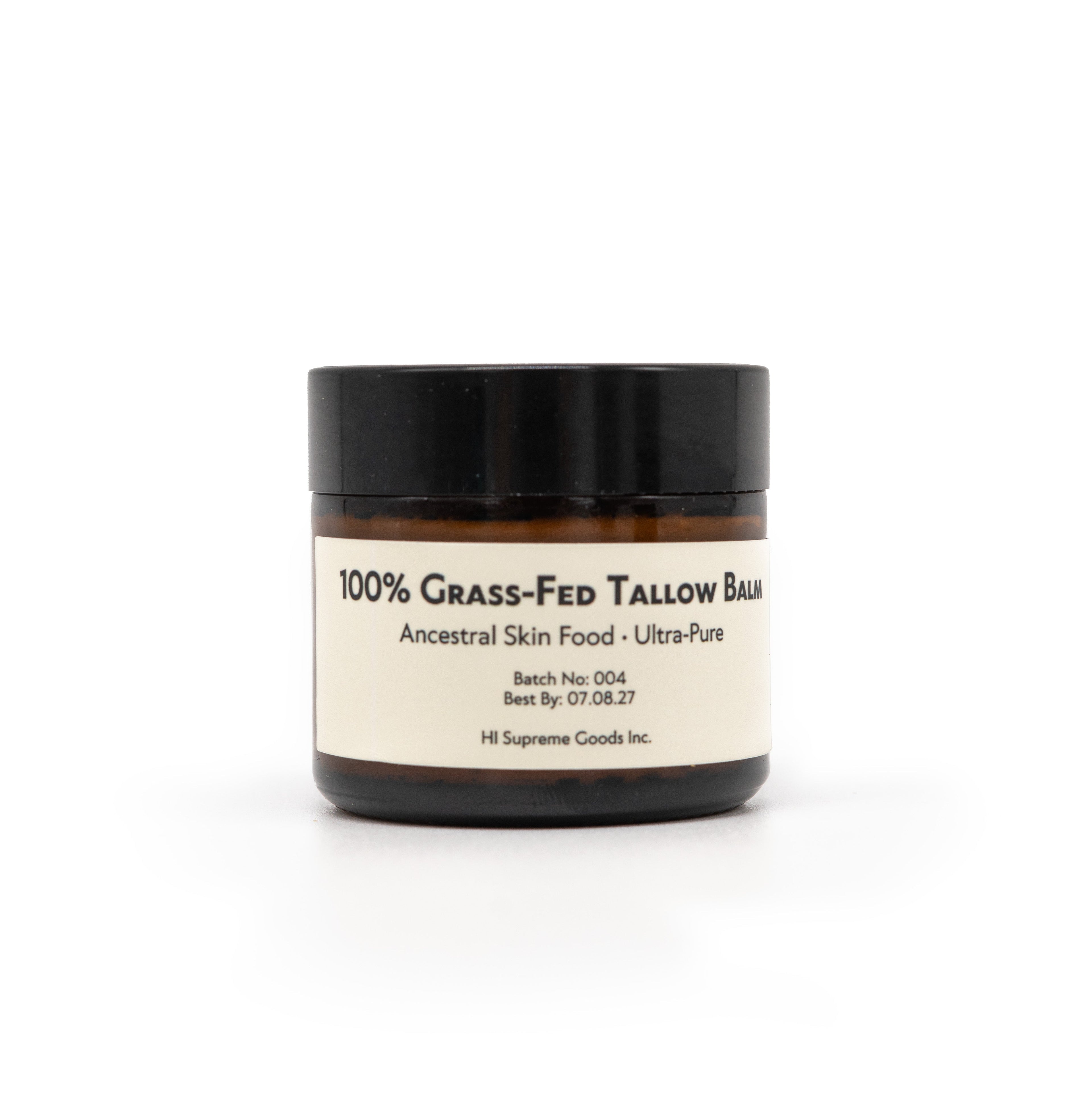 Moo'ana Tallow | 100% American Grass-Fed