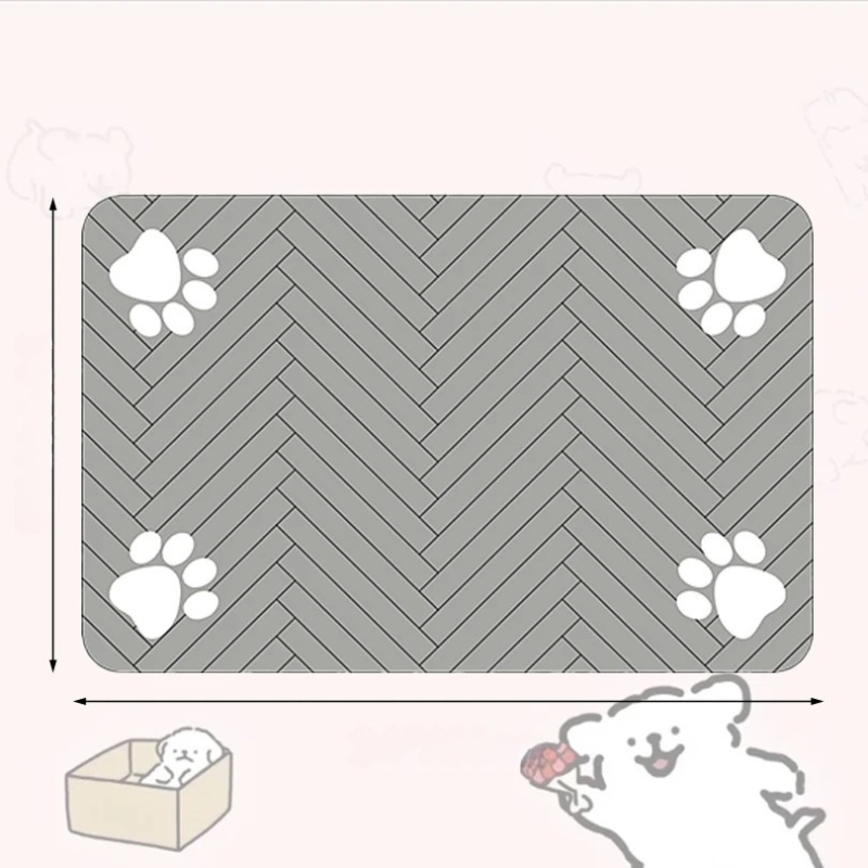 Waterproof Pet Feeding Mat