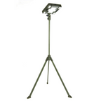 TRU De-LIGHT WHITENIGHT Multipurpose Solar / AC / DC - Garden, Camping Main Light + 3 Independent Detachable Multi Mode Side Lights / Tripod + Carrying Bag