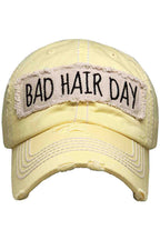 BAD HAIR DAY Baseball Cap
