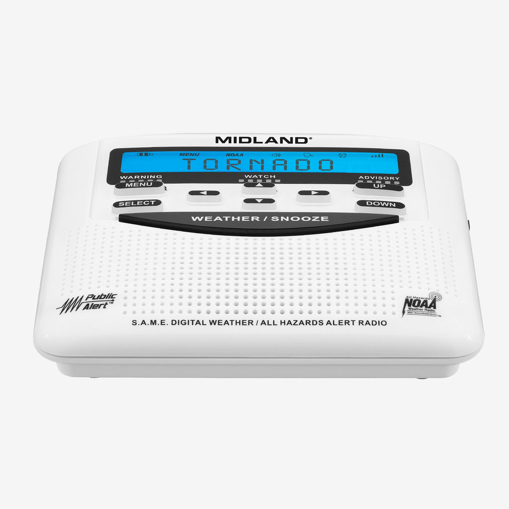 NOAA Weather and Emergency Alert Radio