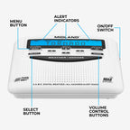 NOAA Weather and Emergency Alert Radio
