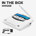 NOAA Weather and Emergency Alert Radio