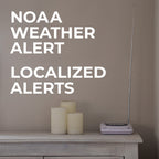 NOAA Weather and Emergency Alert Radio