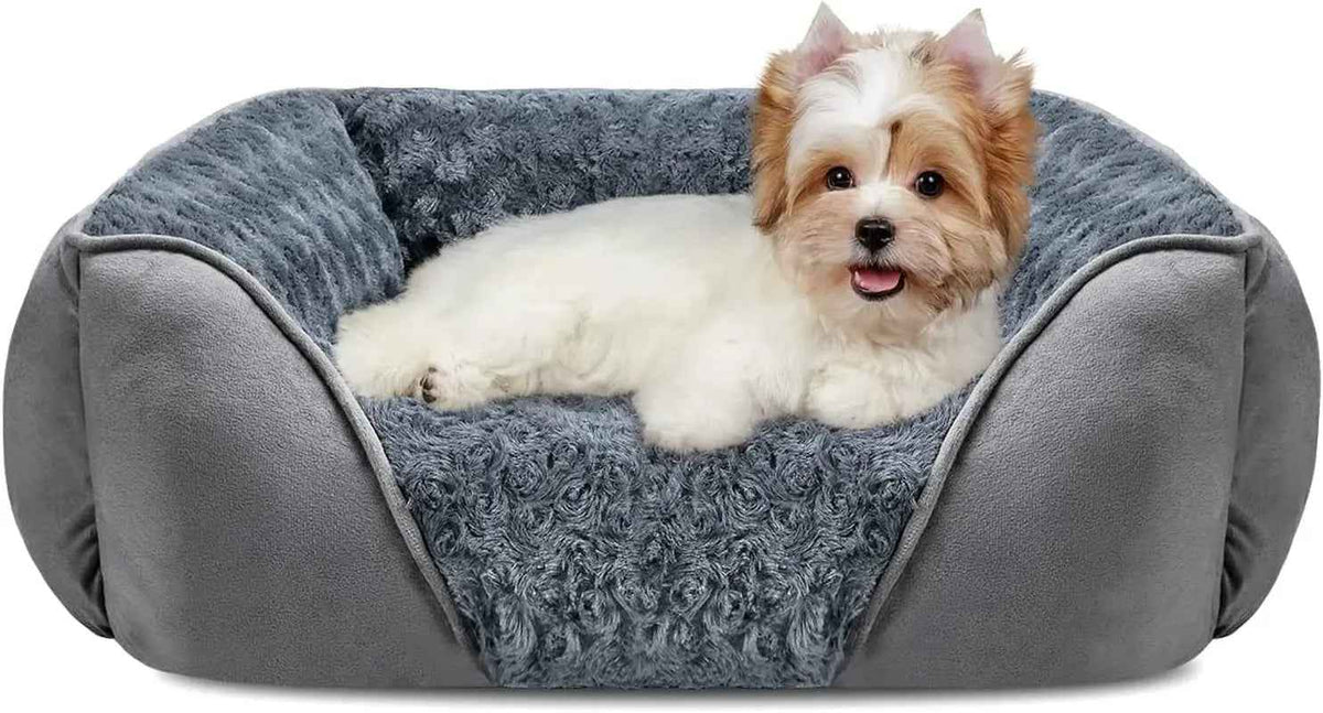 Orthopedic Dog Bed Calming