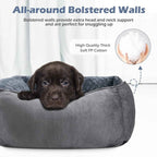 Orthopedic Dog Bed Calming