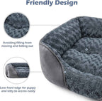 Orthopedic Dog Bed Calming