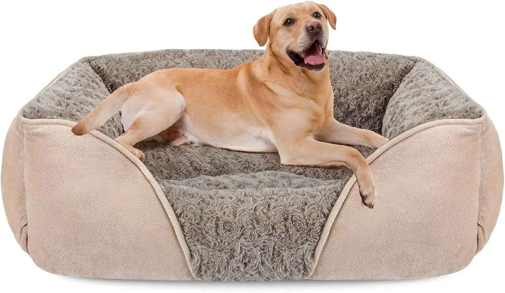 Orthopedic Dog Bed Calming