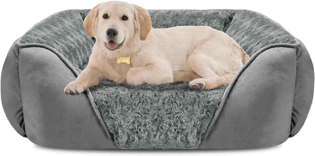 Orthopedic Dog Bed Calming