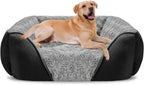 Orthopedic Dog Bed Calming