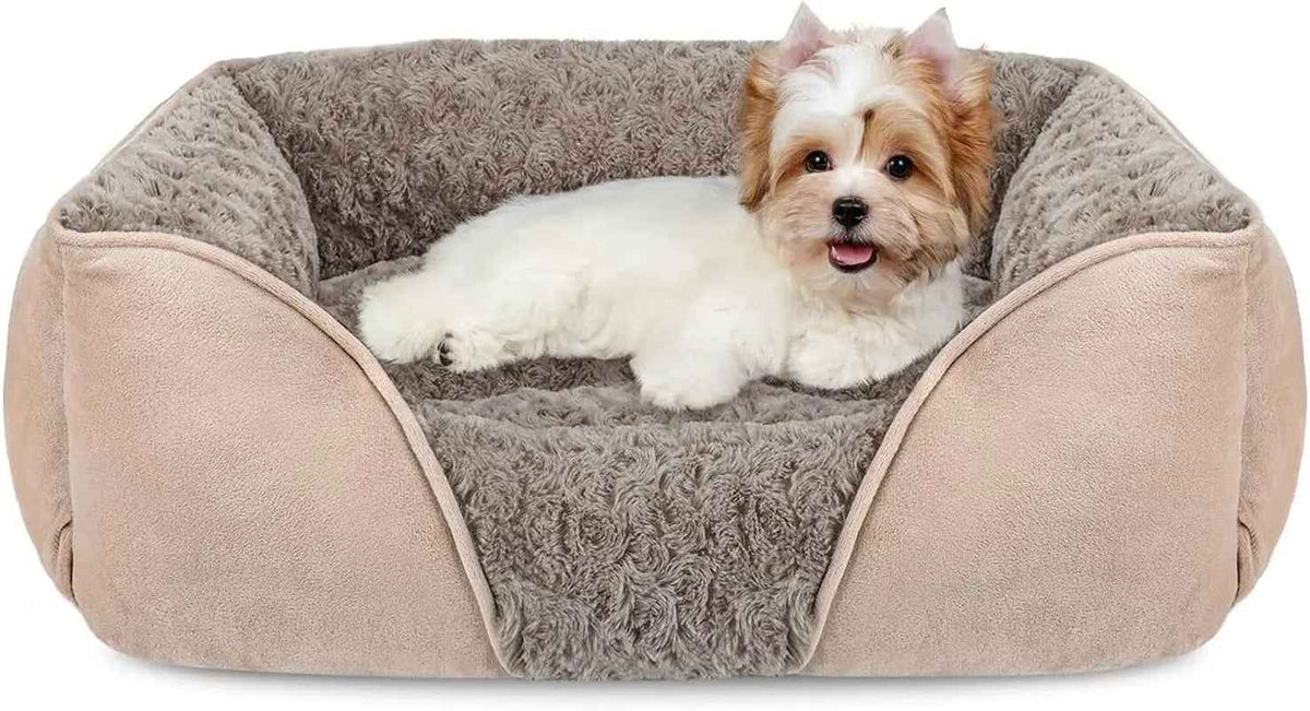 Orthopedic Dog Bed Calming