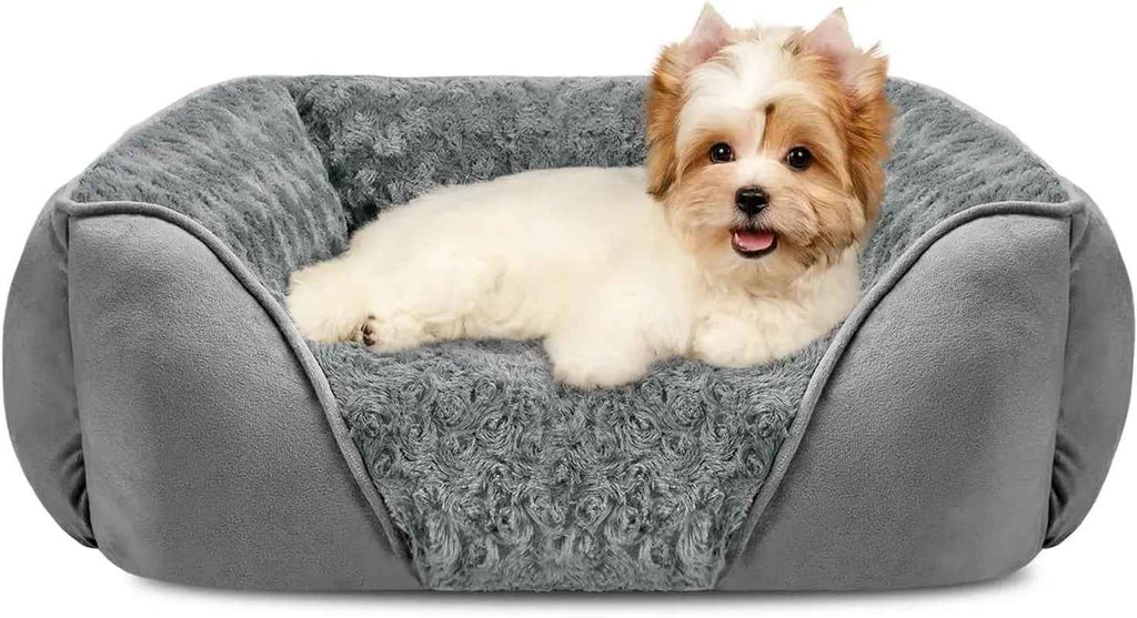 Orthopedic Dog Bed Calming
