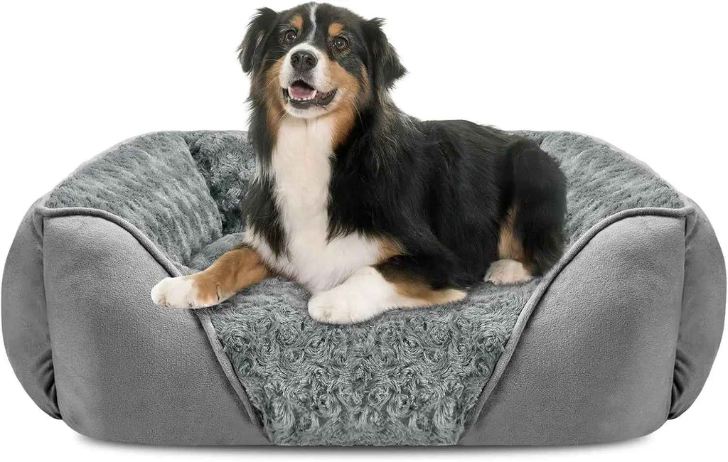 Orthopedic Dog Bed Calming