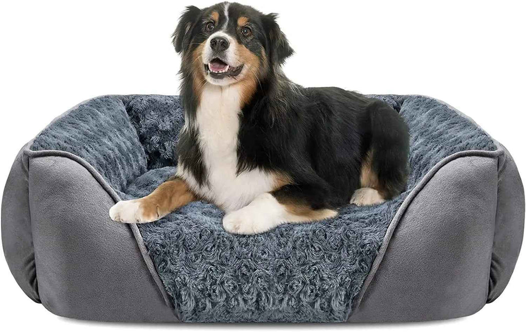 Orthopedic Dog Bed Calming