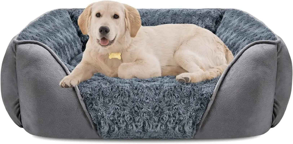 Orthopedic Dog Bed Calming