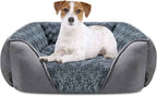 Orthopedic Dog Bed Calming
