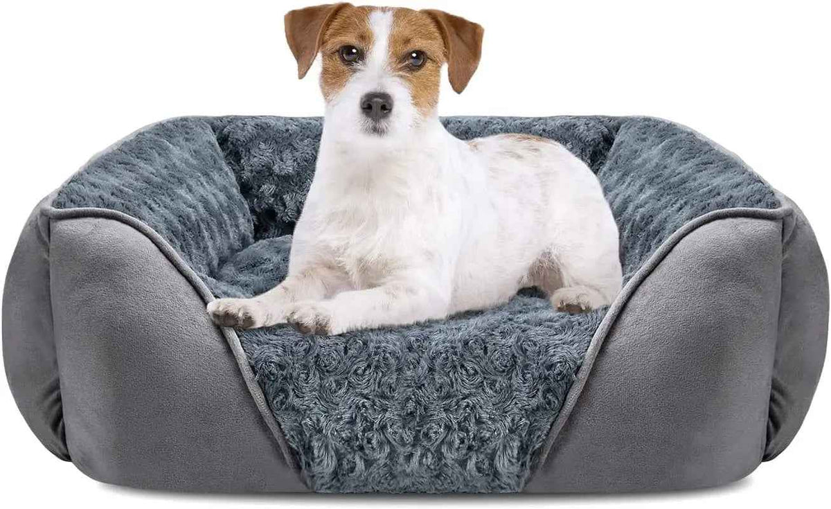 Orthopedic Dog Bed Calming
